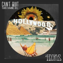 Cover of Can't Quit