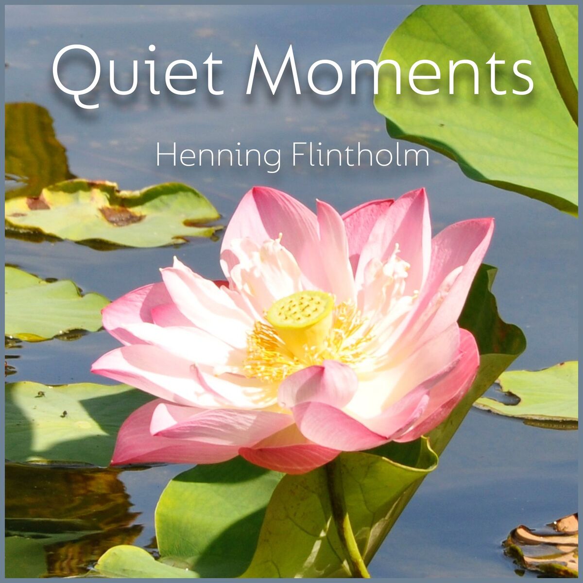 Album cover of Quiet Moments