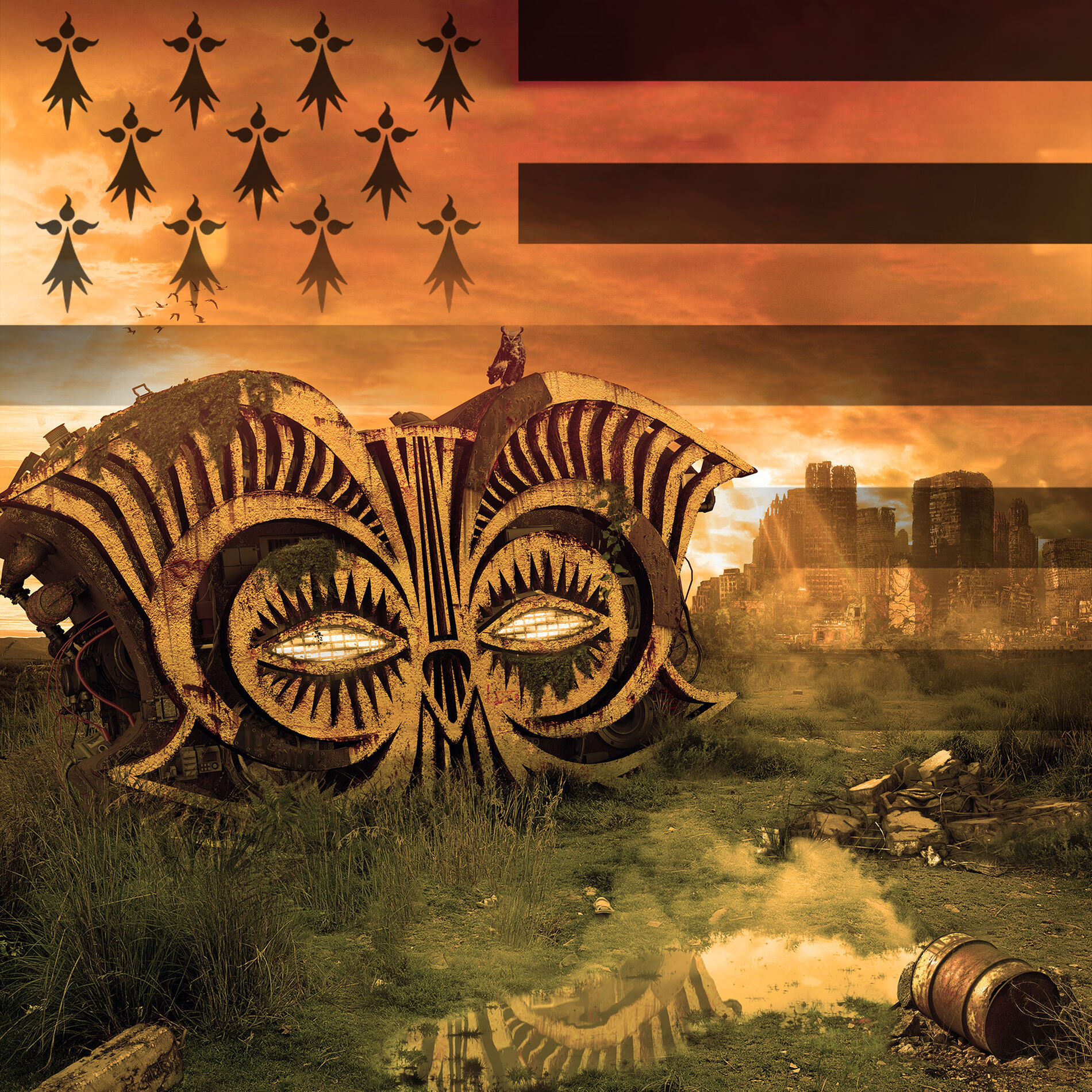 Album cover of Thunderbreizh