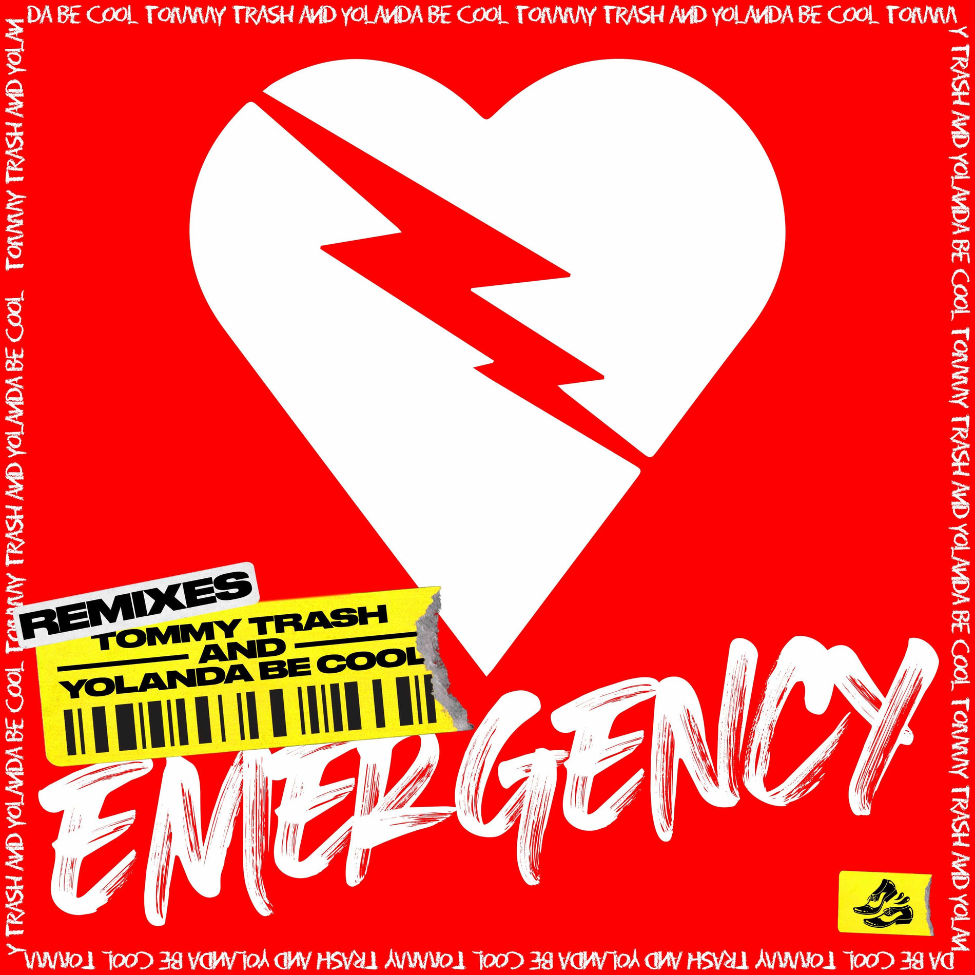Album cover of Emergency