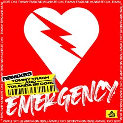 Cover of Emergency (Remixes) (Remixes)