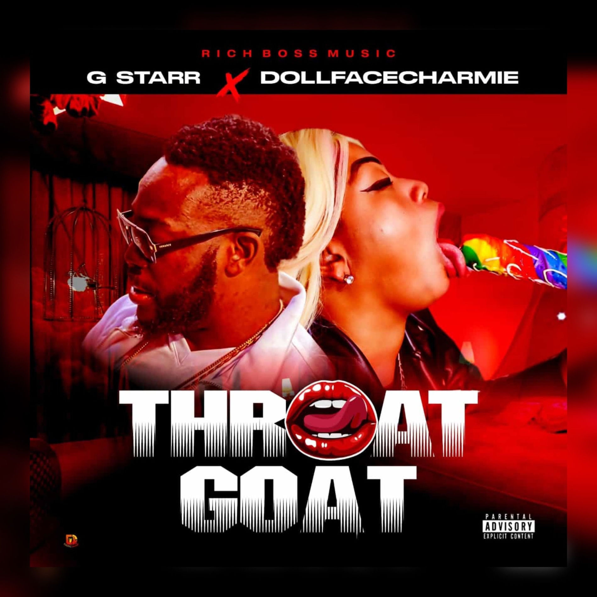 Throat Goat - G Starr | Deezer