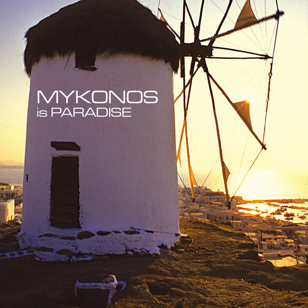 Picture of Mykonos Is Paradise