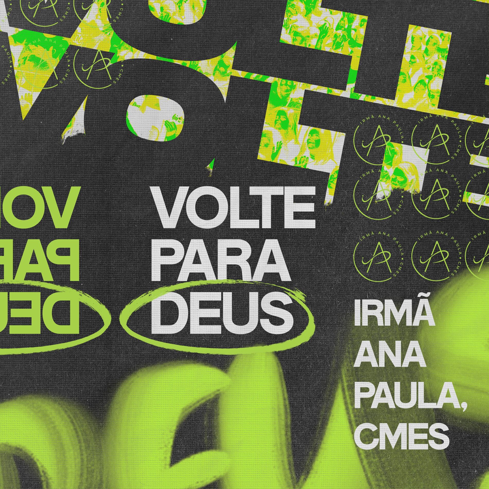 Album cover of Volte para Deus