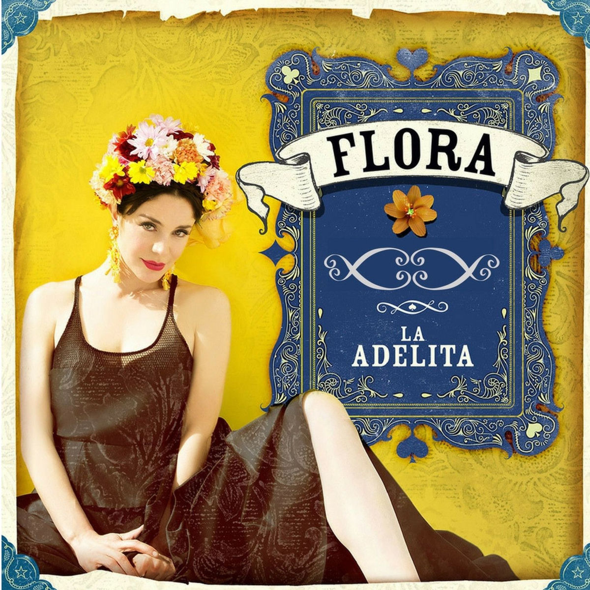 Album cover of La Adelita