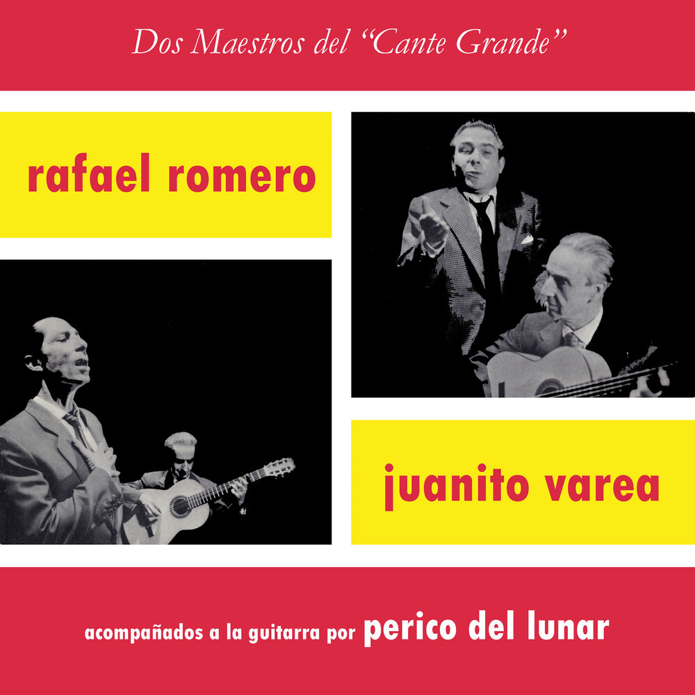 Picture of Dos Maestros del Cante Grande
