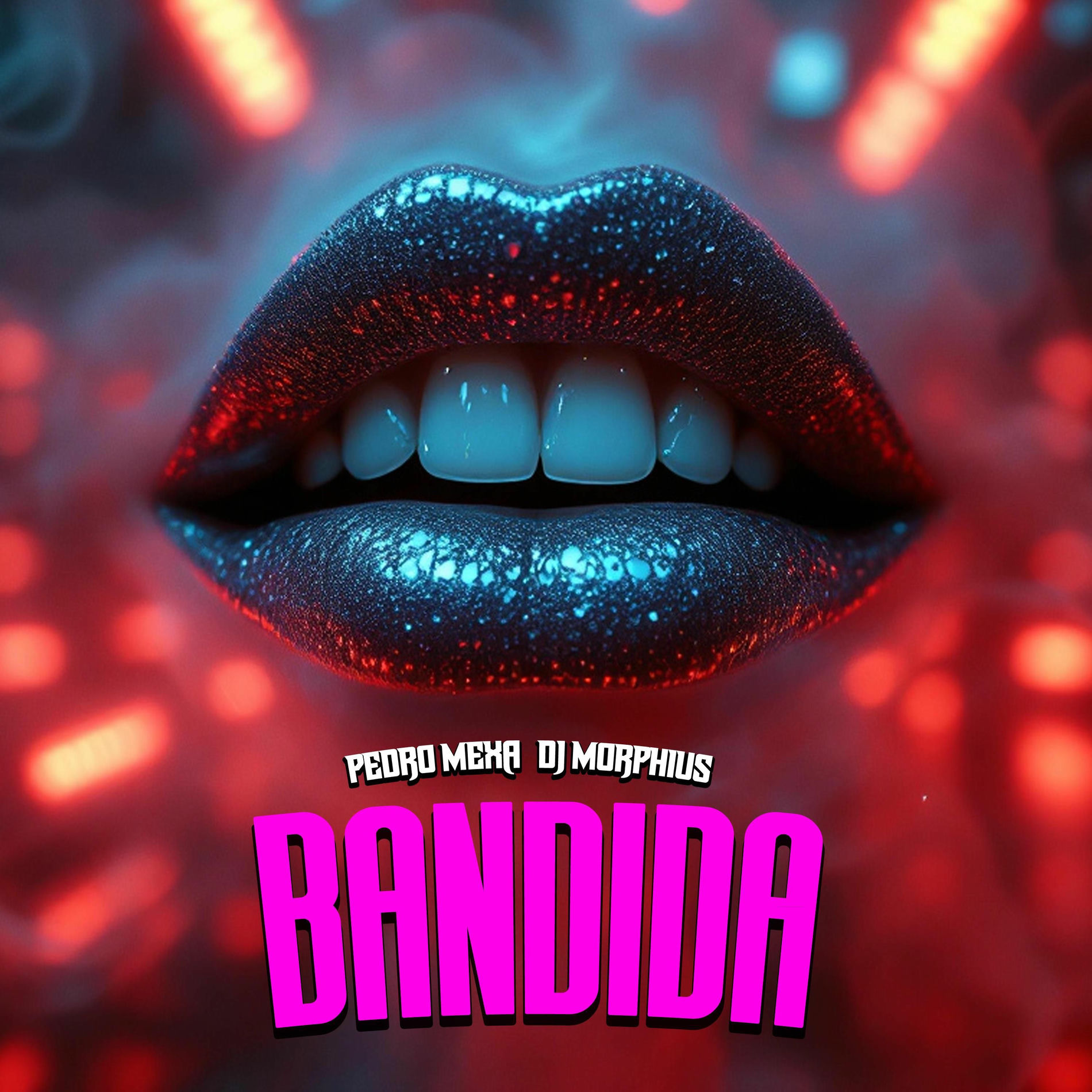 Album cover of Bandida