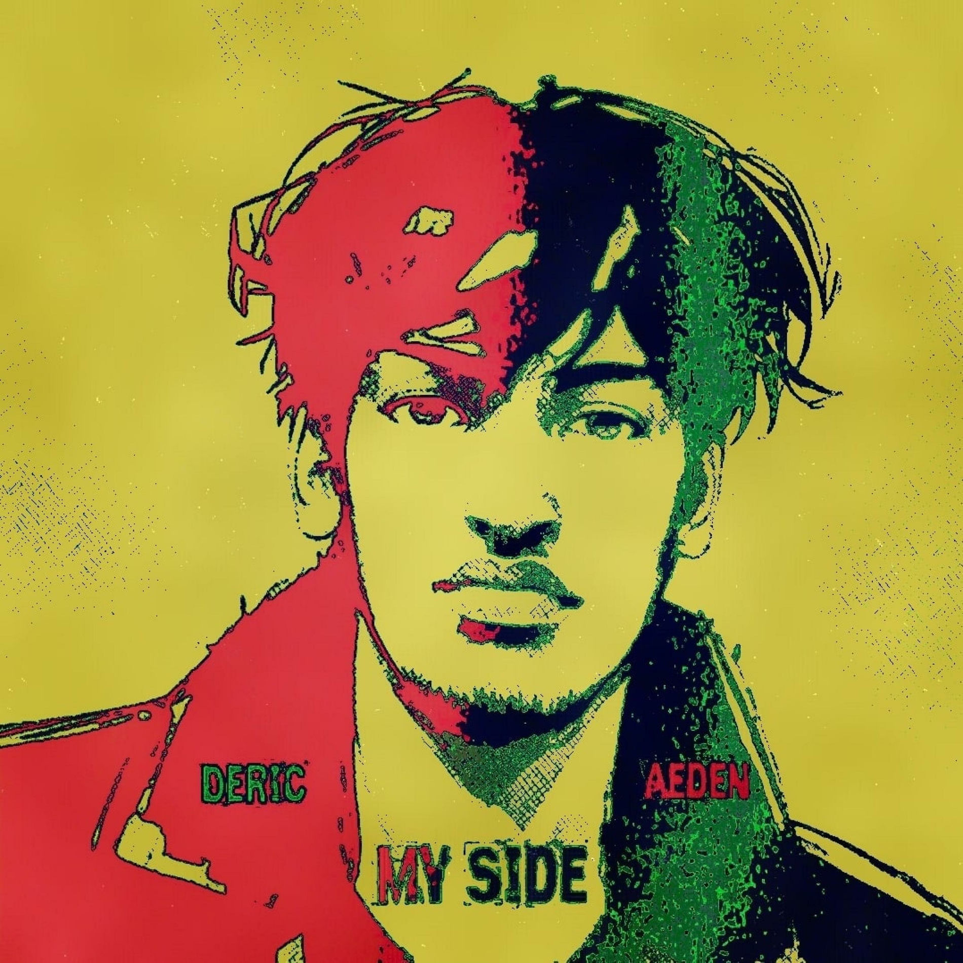 Album cover of MY SIDE REMIX (feat. Deric & Aeden)