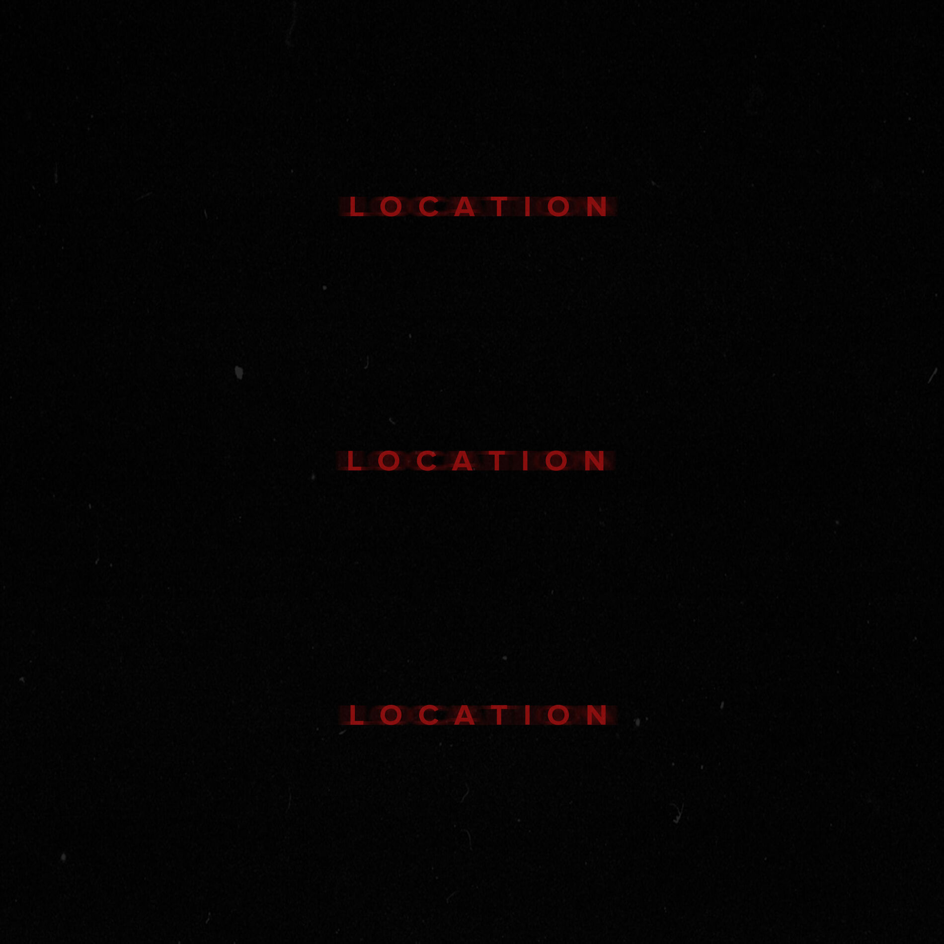 Album cover of LOCATION