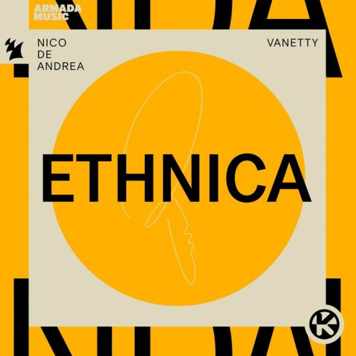 Album cover of Ethnica