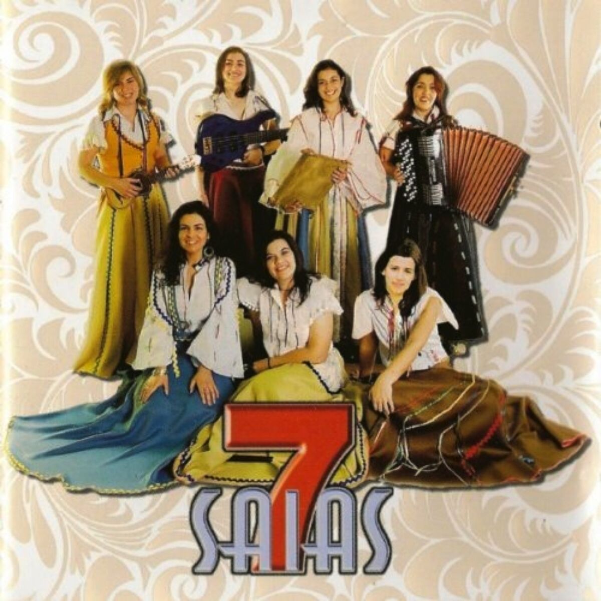 Album cover of Laurindinha