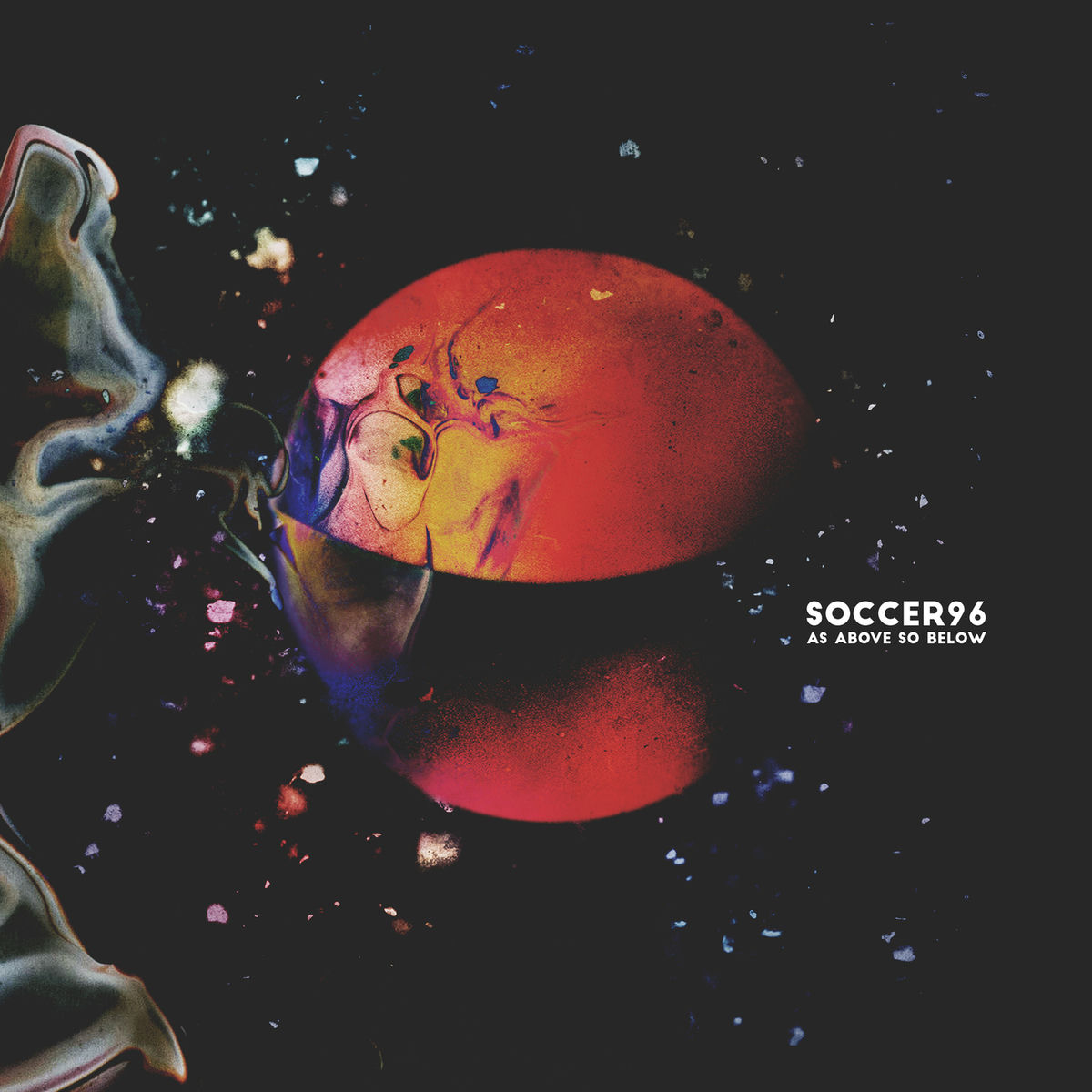 Album cover of As Above So Below