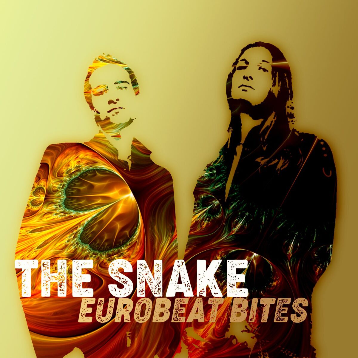 Album cover of Eurobeat Bites