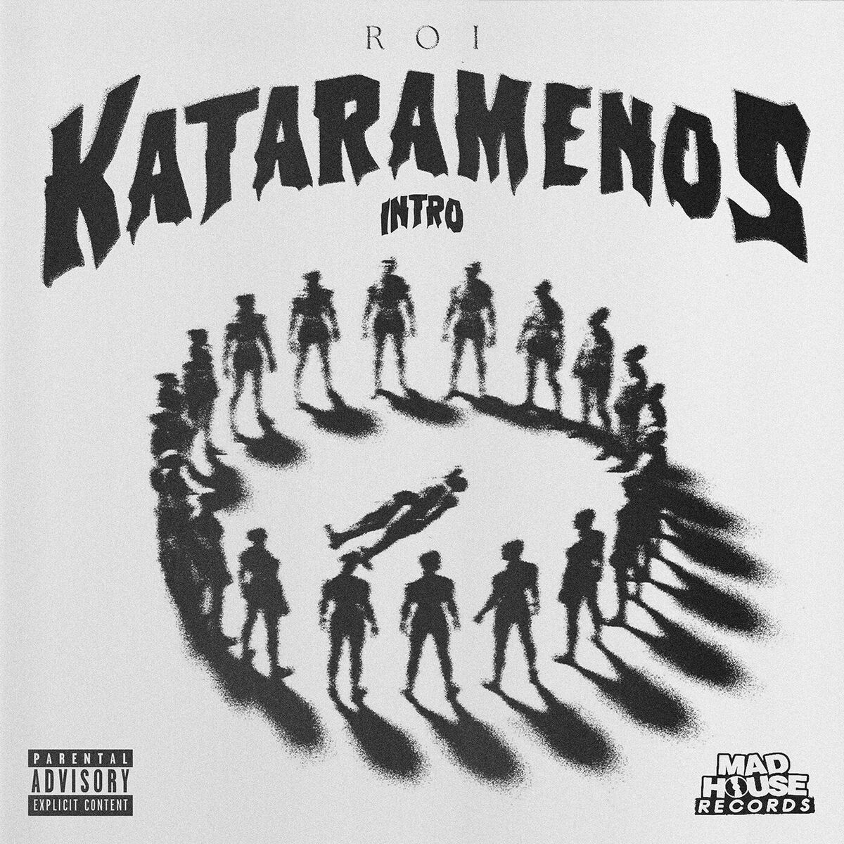 Album cover of Kataramenos