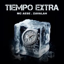 Cover of Tiempo Extra
