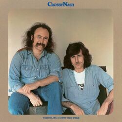 Cover of Whistling Down The Wire