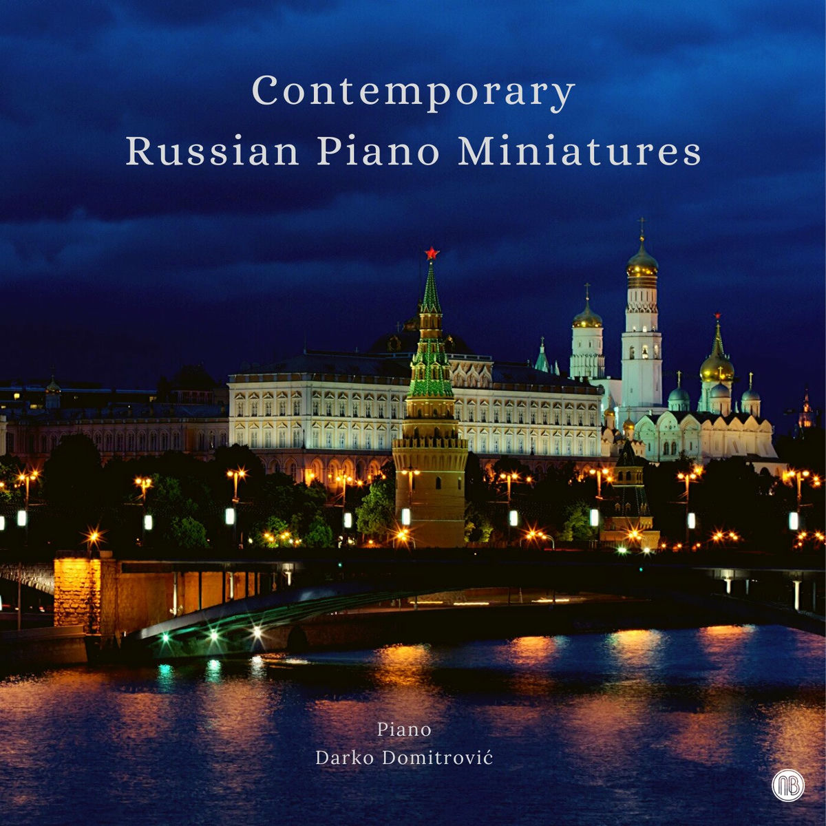 Album cover of Contemporary Russian Piano Miniatures