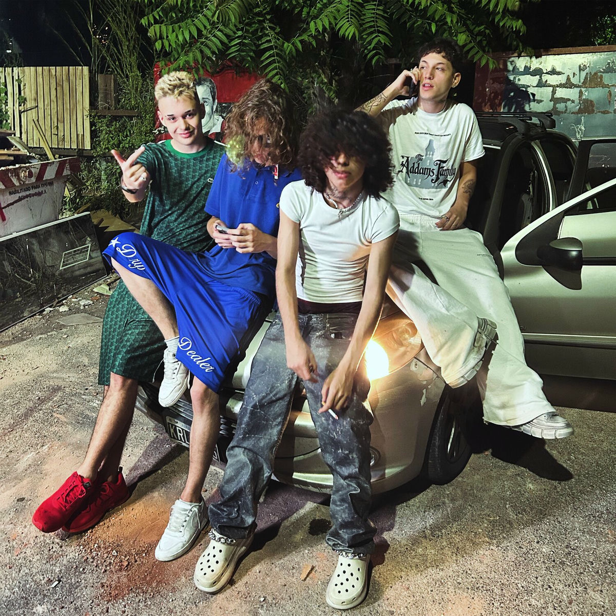 Album cover of BABASONICO