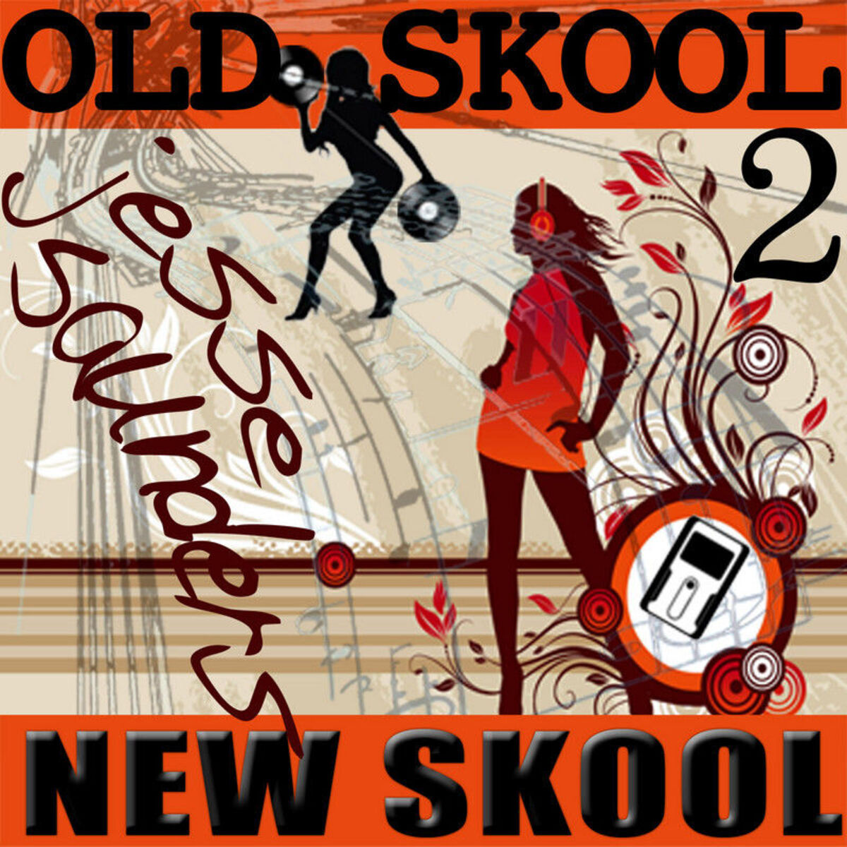 Album cover of Old Skool New Skool, Vol. 2