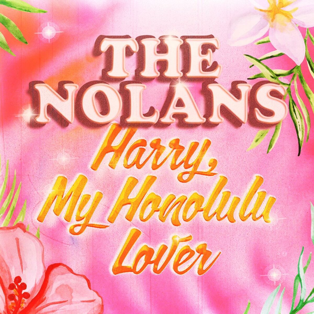 Album cover of Harry, My Honolulu Lover