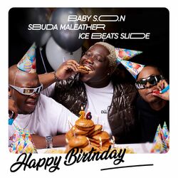 Cover of Happy Birthday