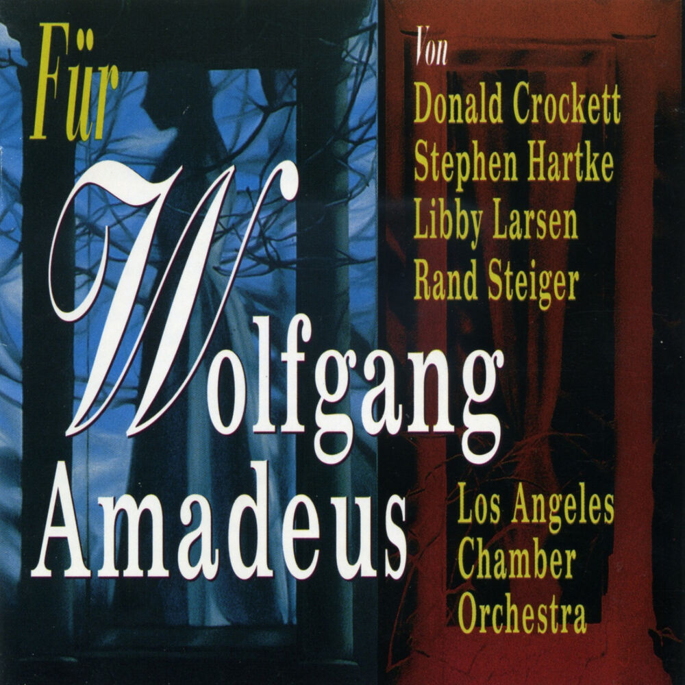 Picture of Los Angeles Chamber Orchestra – für Wolfgang Amadeus