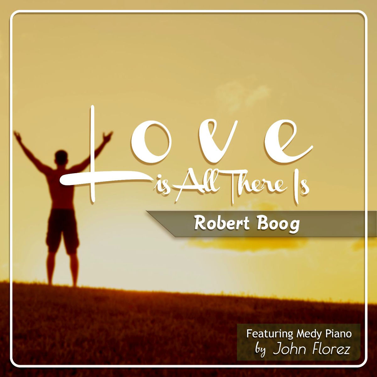 Album cover of Love Is All There Is (feat. Medy)