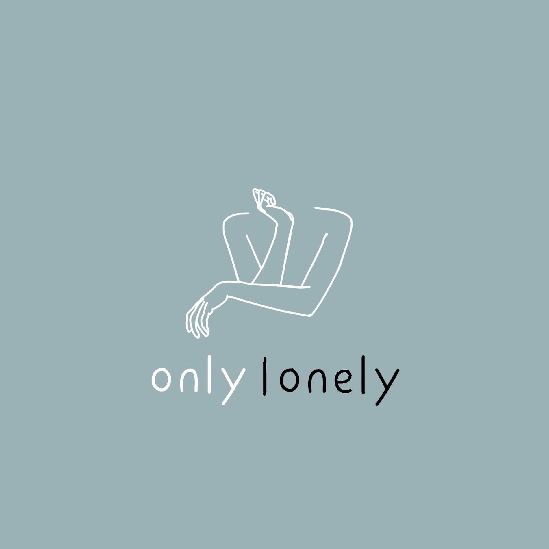 Album cover of Only Lonely (feat. valentina)
