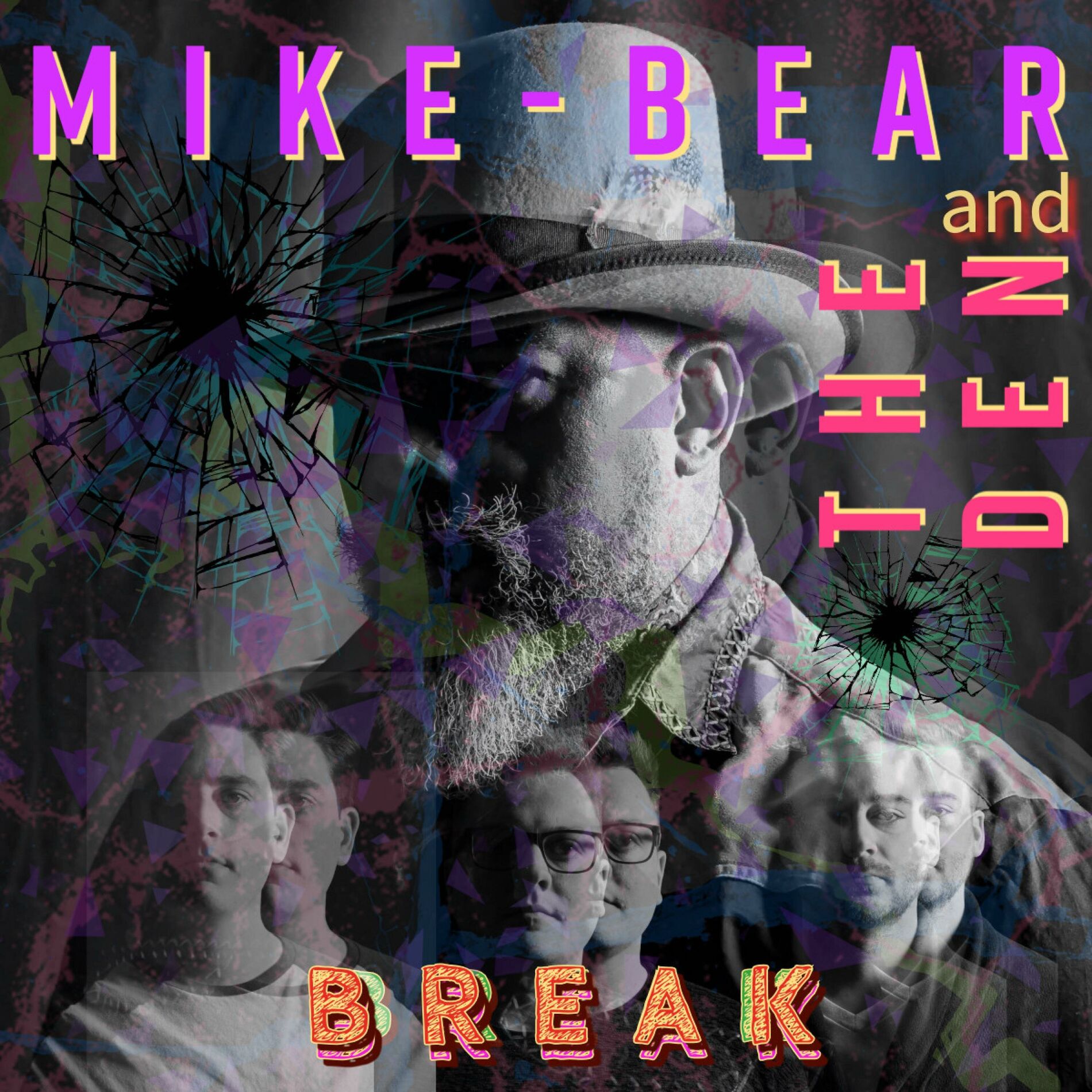 Album cover of Break