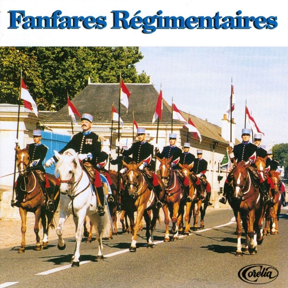 Picture of Fanfares Régimentaires