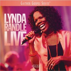 Cover of Lynda Randle Live (Live)