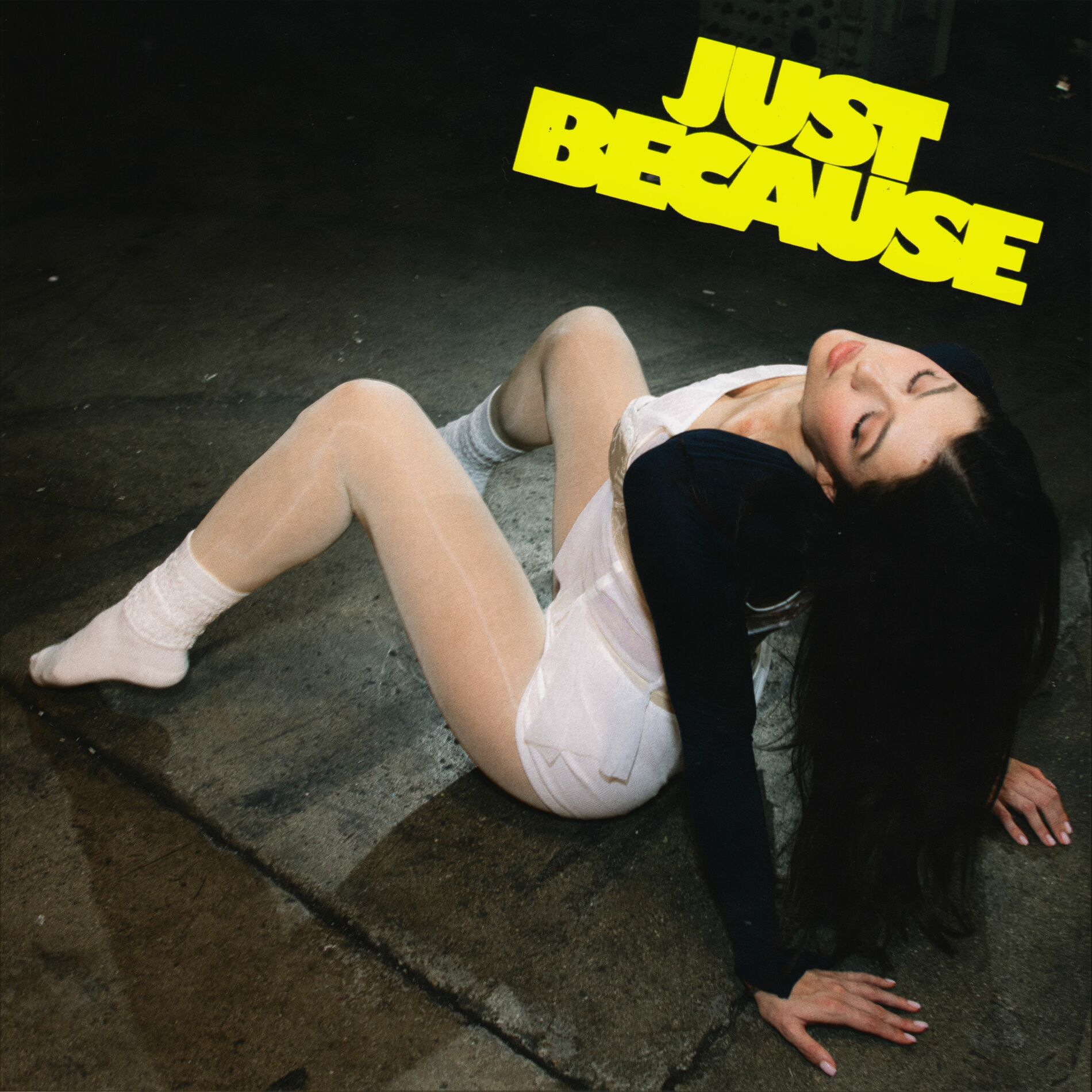 Album cover of Just Because