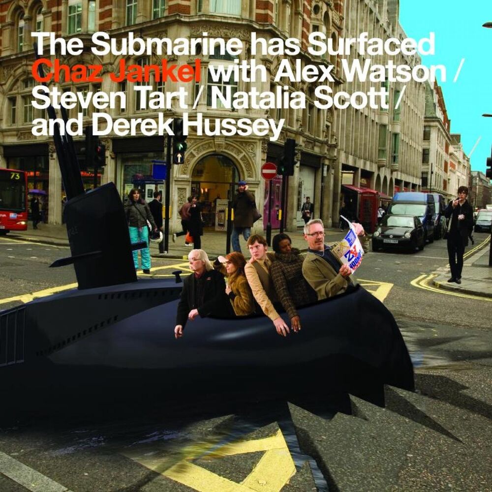 Picture of The Submarine Has Surfaced