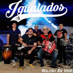 Cover of Rolitas En Vivo