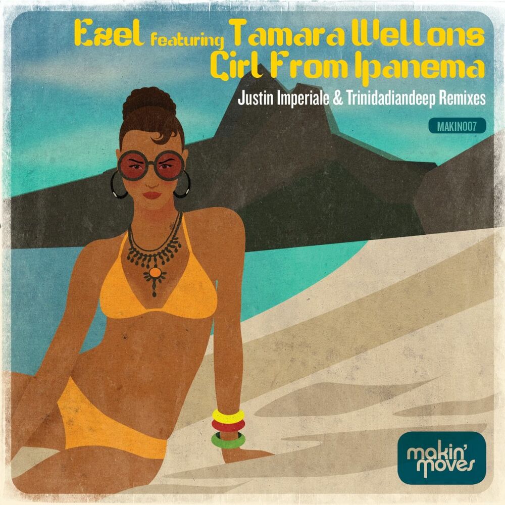 Picture of Girl From Ipanema (includes Justin Imperiale & Trinidadiandeep Remixes)