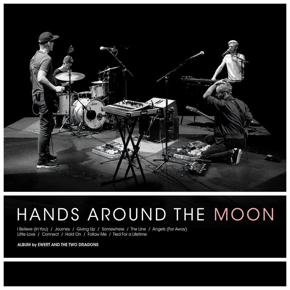 Picture of Hands Around the Moon