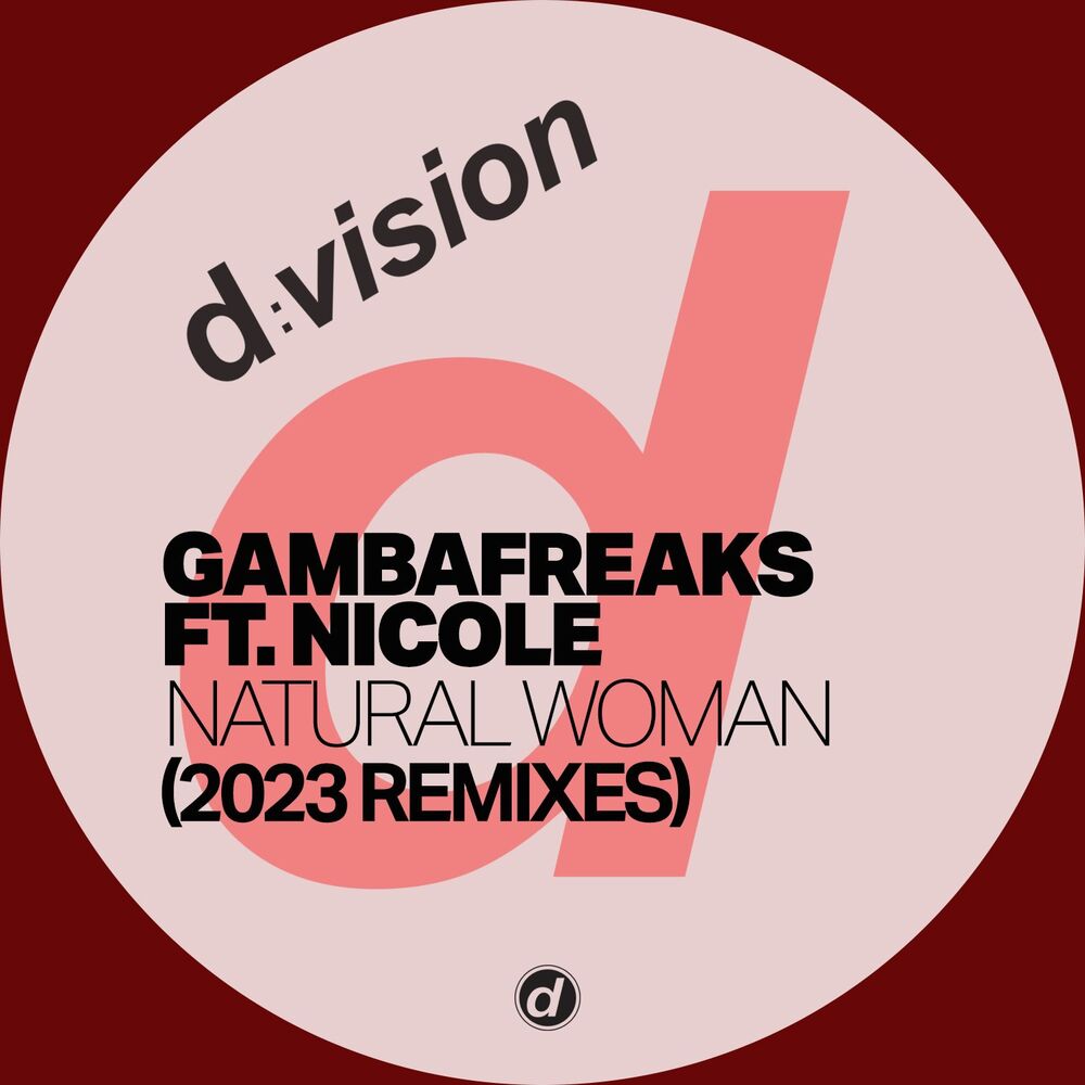 Picture of Natural Woman (2023 Remixes)