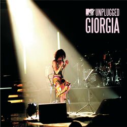 Cover of MTV Unplugged Giorgia (Live)