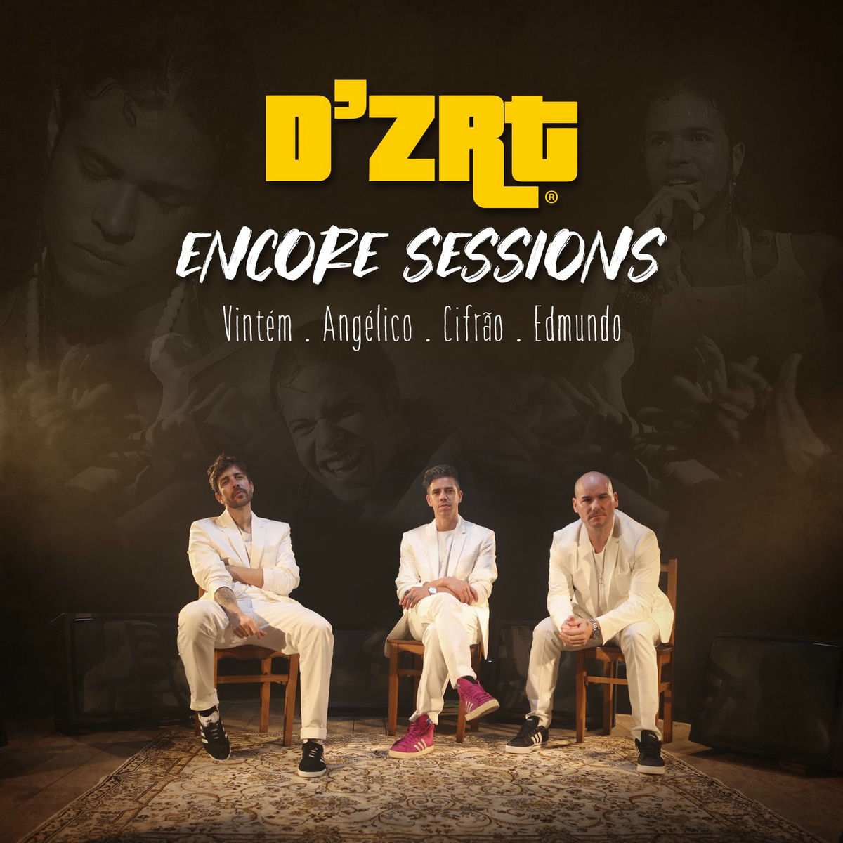 Album cover of Só Depende de Nós (Encore Sessions)