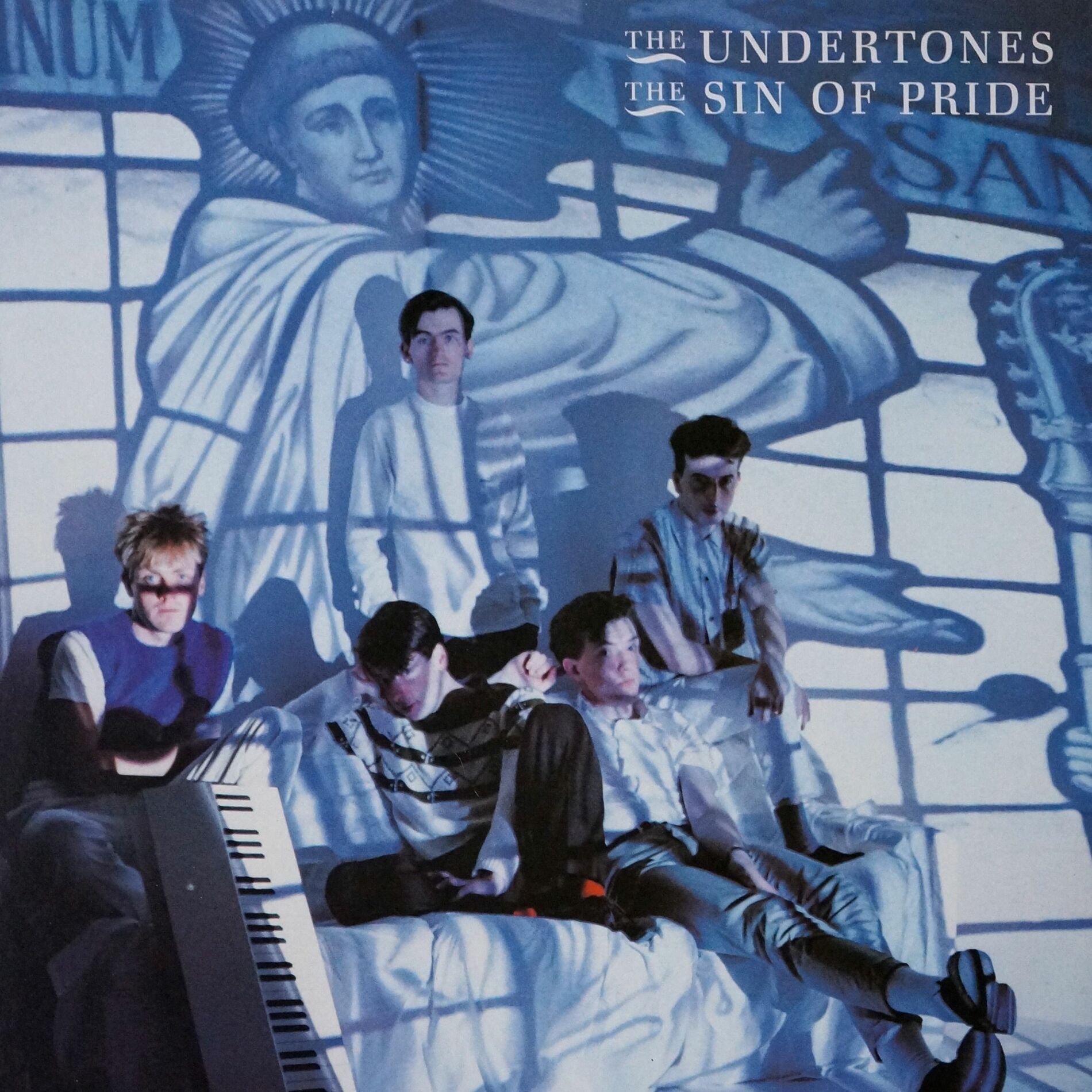 Album cover of The Sin of Pride