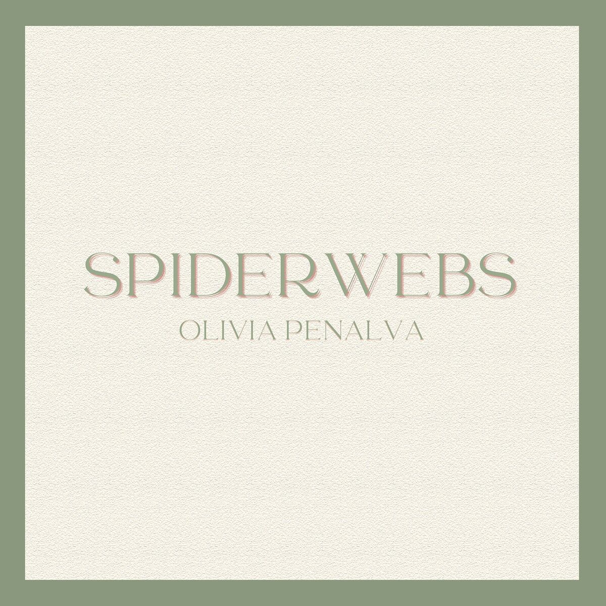 Album cover of Spiderwebs