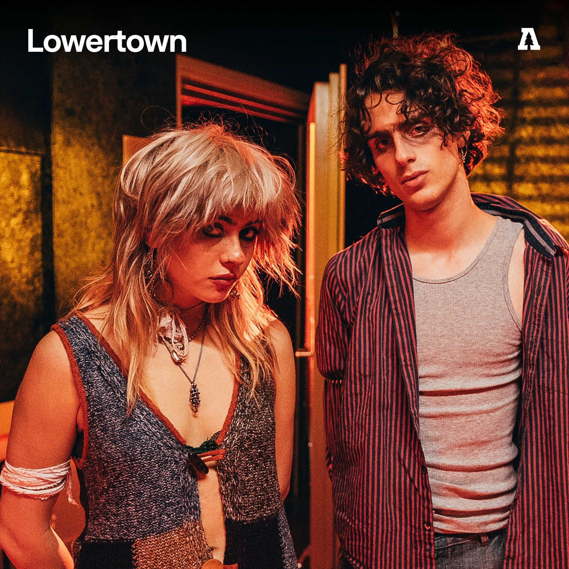 Album cover of Lowertown on Audiotree Live
