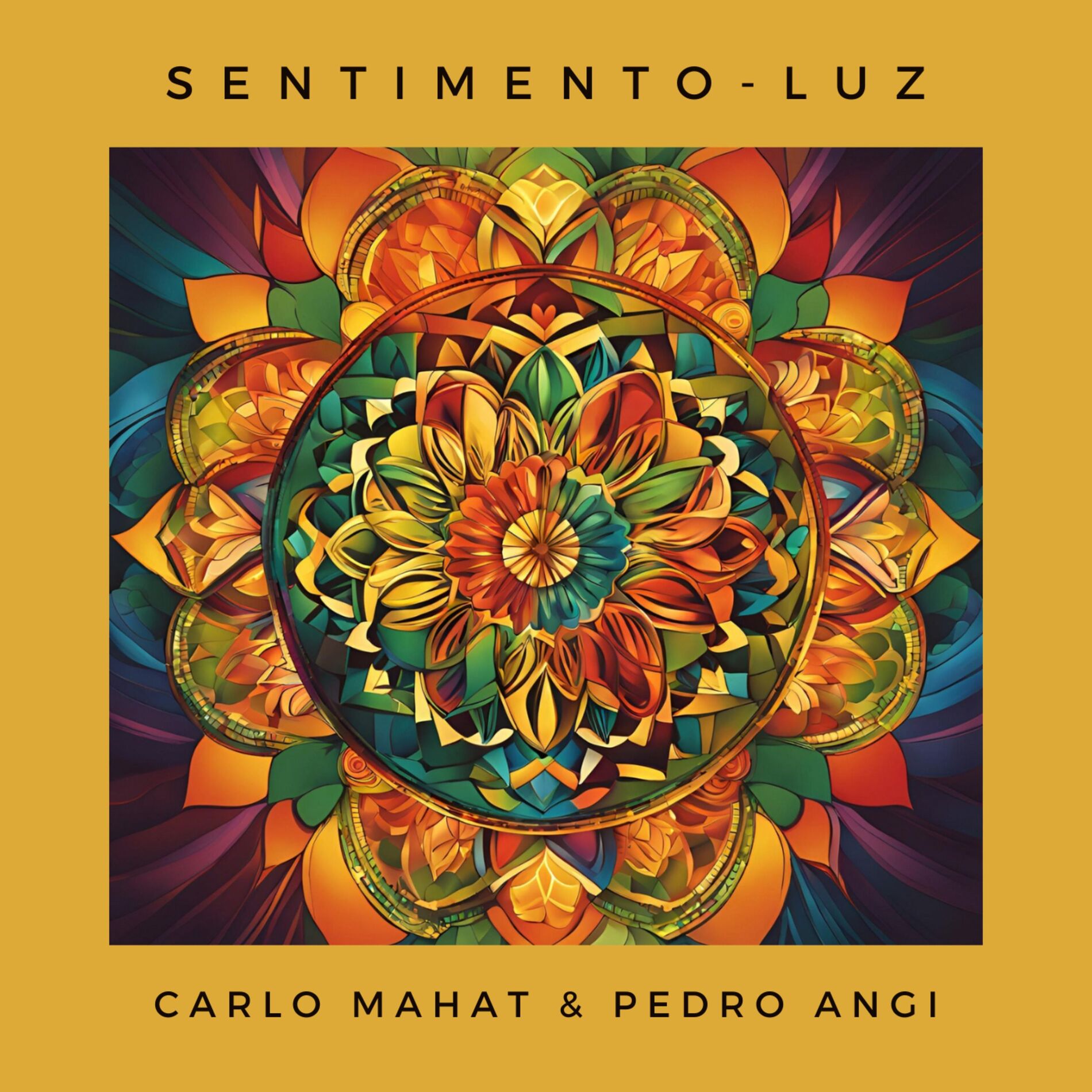 Album cover of Sentimento Luz