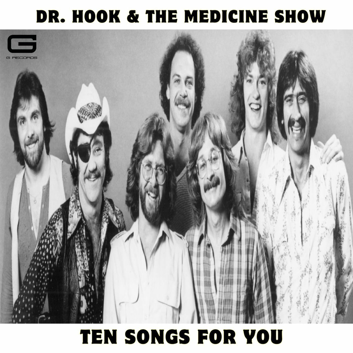 Album cover of Ten songs for you