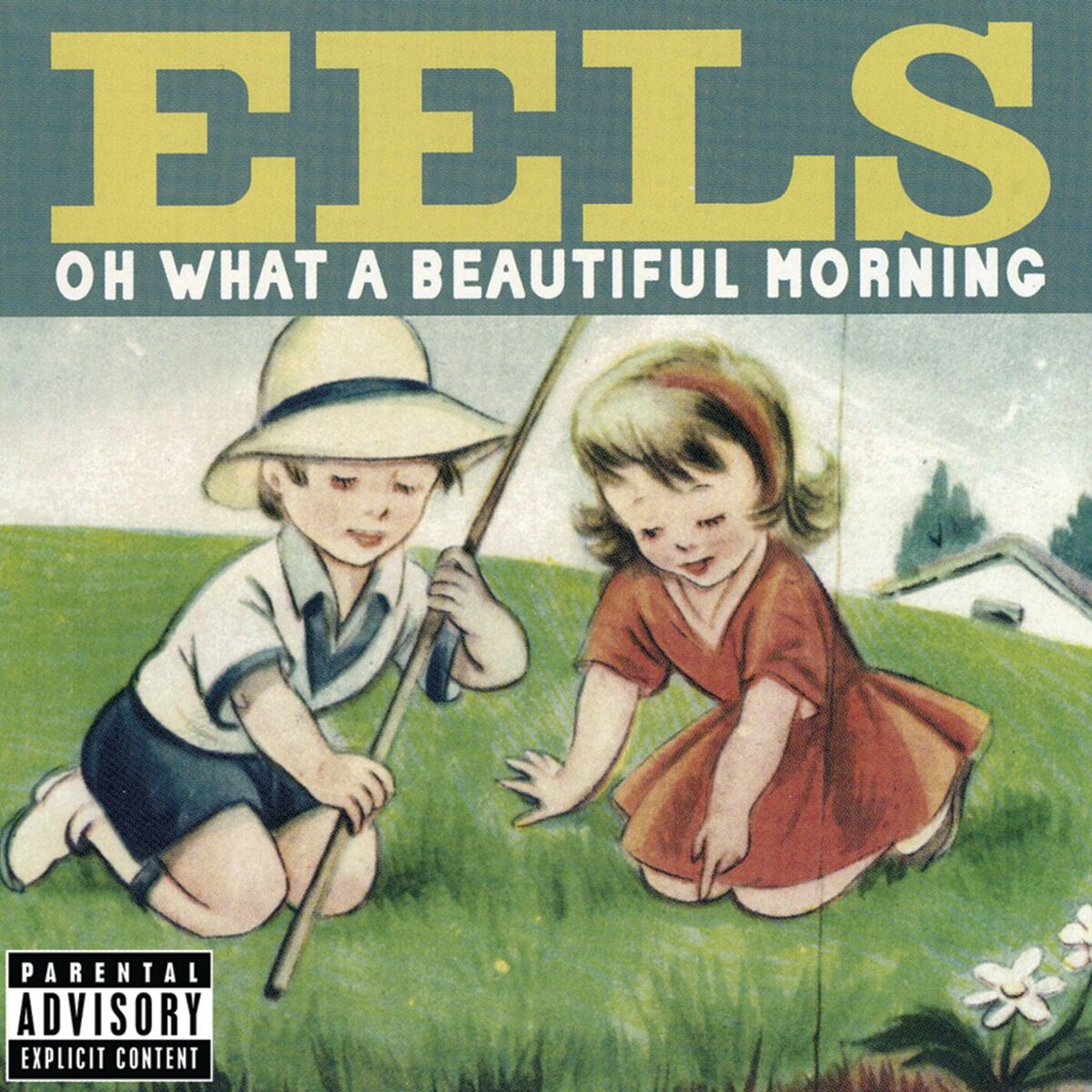 Album cover of Oh What A Beautiful Morning