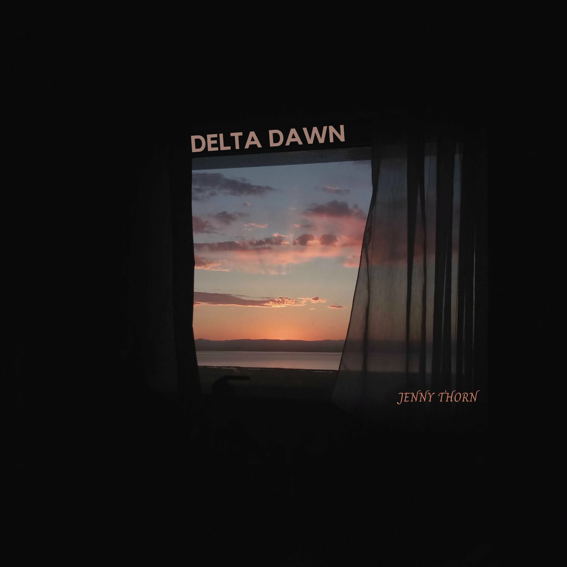 Album cover of Delta Dawn