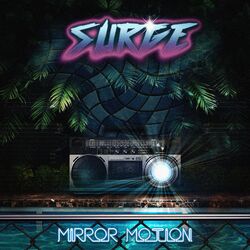 Cover of Mirror Motion