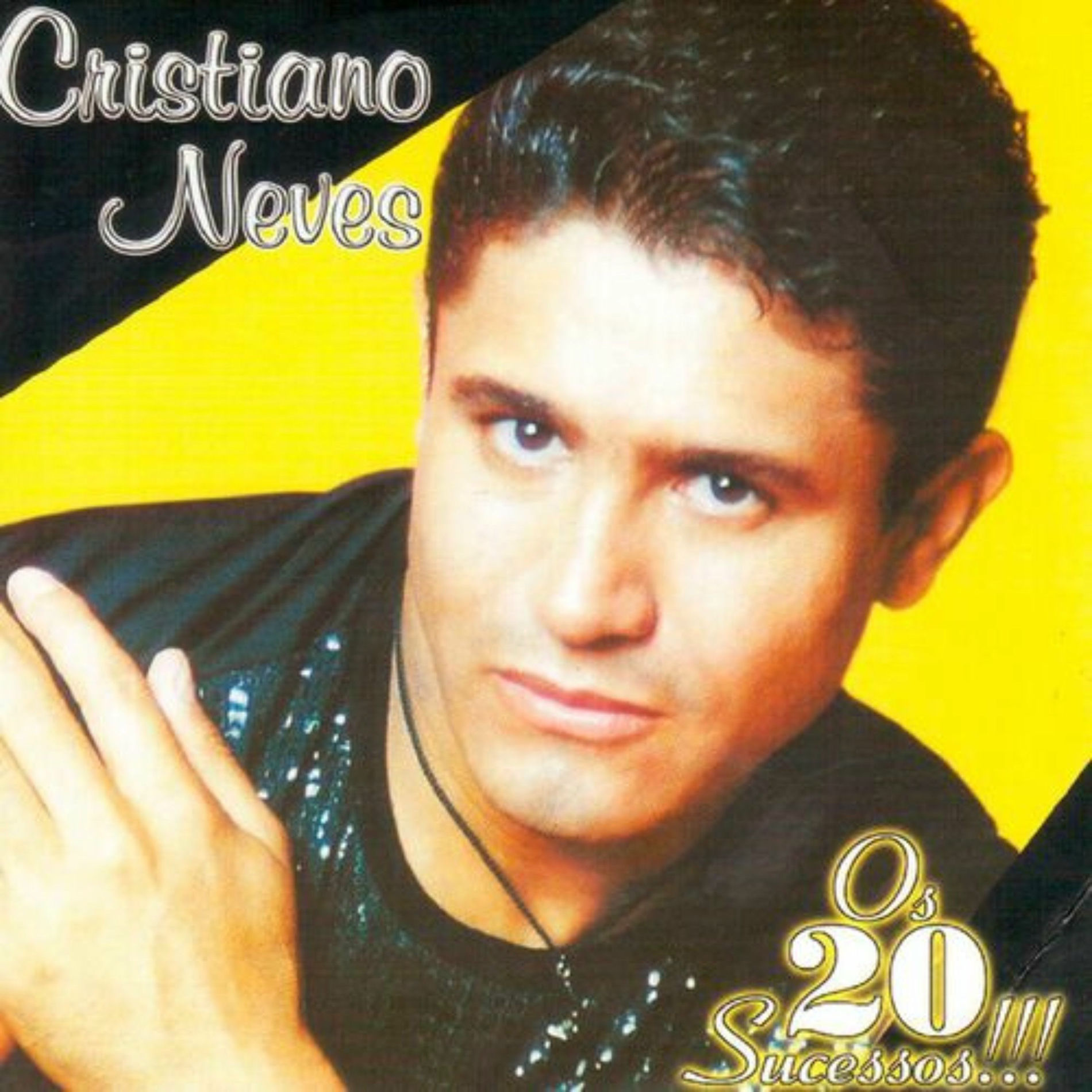 Album cover of Os 20 Sucessos