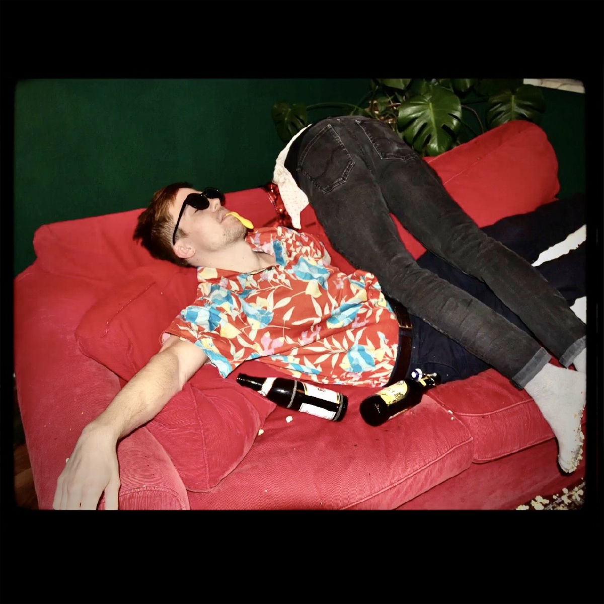 Album cover of Trennungswalzer