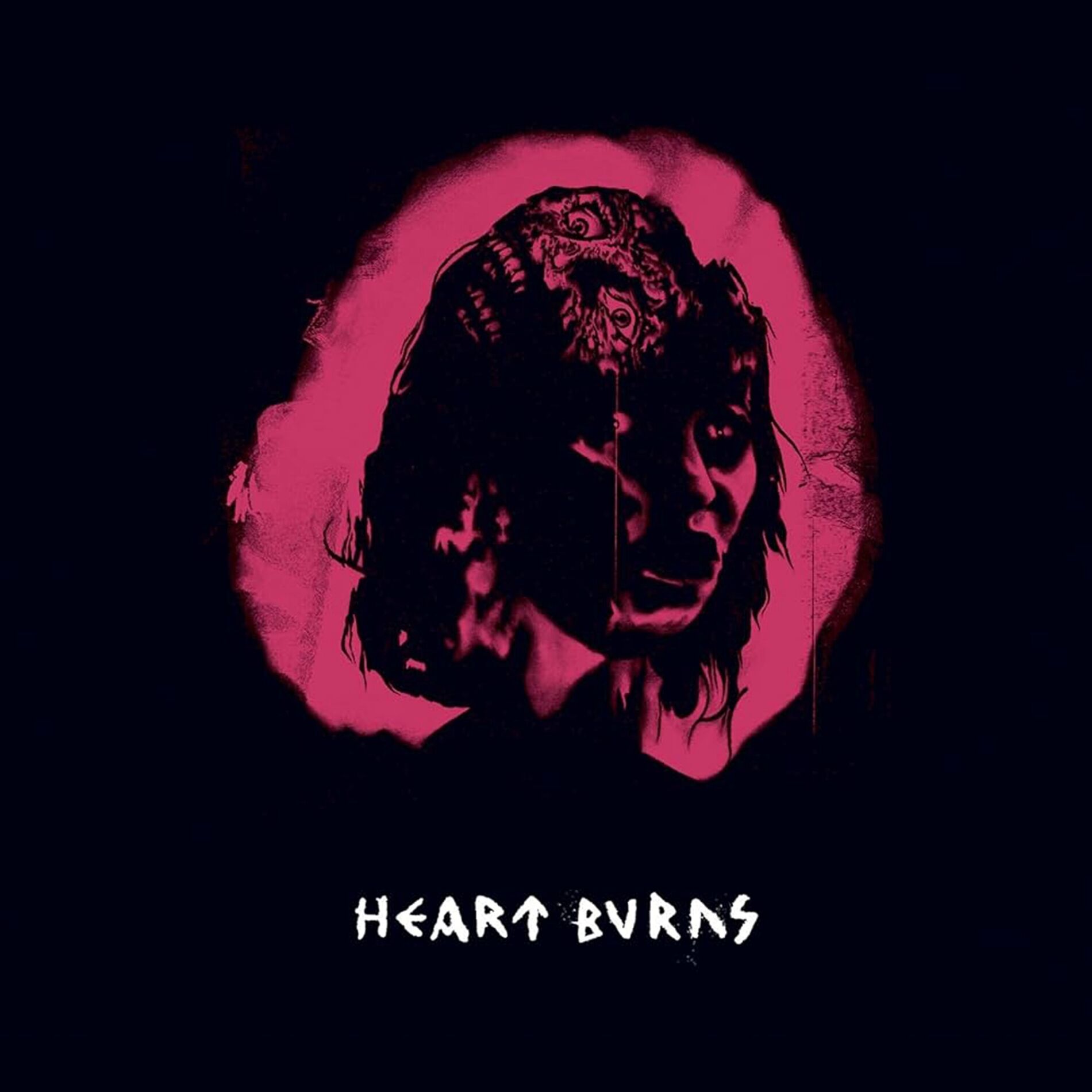 Album cover of Heart Burns